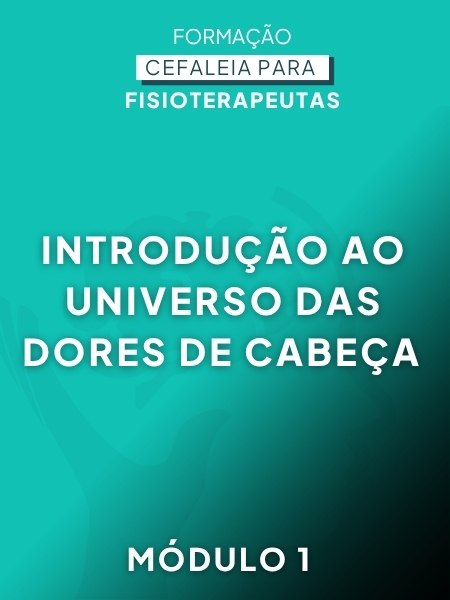 Introdução ao Universo das Dores de Cabeça