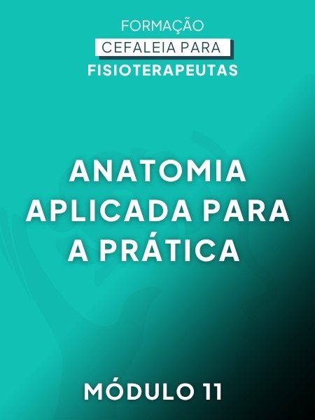Anatomia Aplicada para a Prática