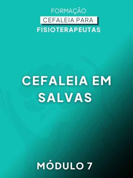 Cefaleia em Salvas
