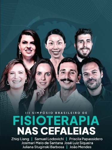 III Simpósio Brasileiro de Fisioterapia nas Cefaleias